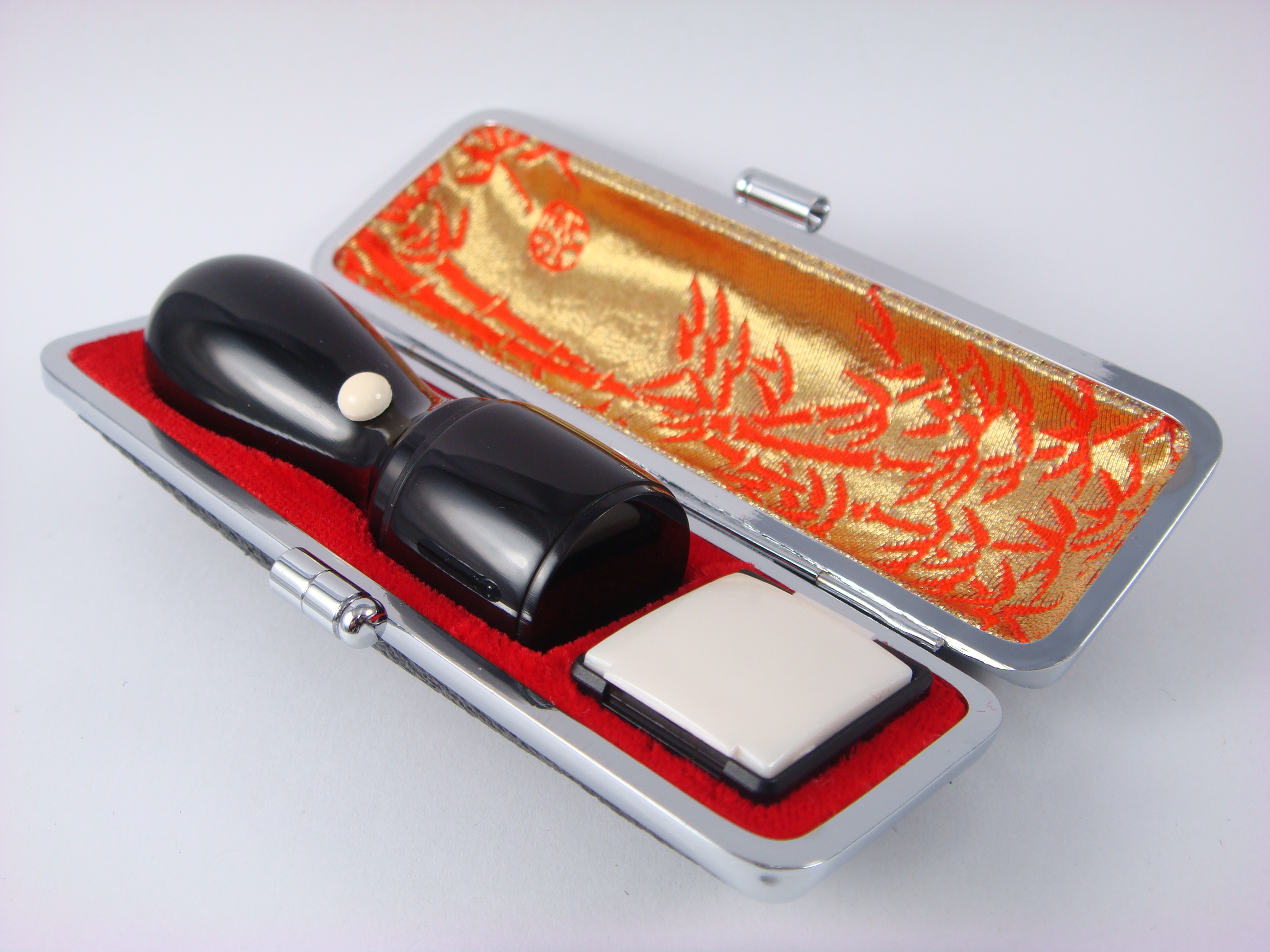 黒水牛の会社実印